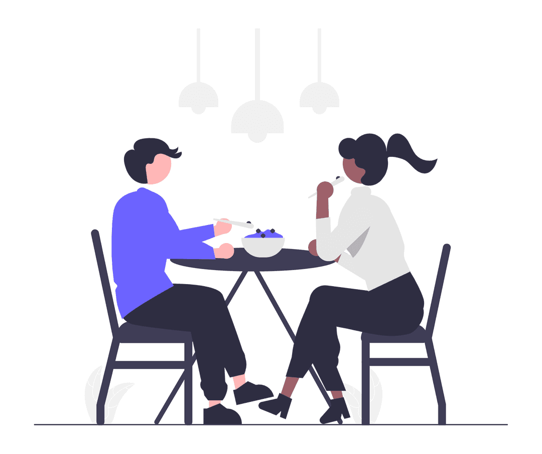 Who We Serve illustration