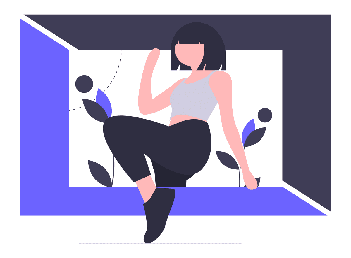 Maximize Your Online Therapy Experience illustration